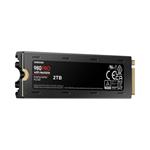 Samsung 980 PRO 2TB NVMe Heatsink