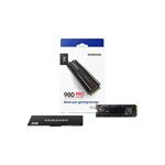 Samsung 980 PRO 2TB NVMe Heatsink