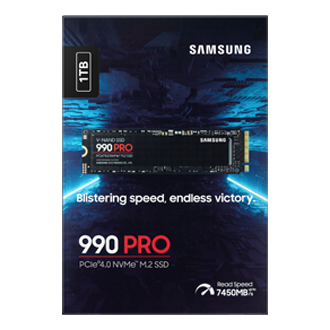 Samsung 990 PRO 1TB NVMe