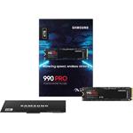Samsung 990 PRO 4TB NVMe