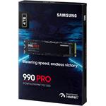Samsung 990 PRO 4TB NVMe
