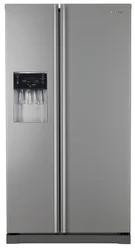 Samsung Americká Chladnička RSA1DTPE, 357/159 l, A, NoFrost,LED Displej