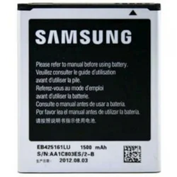 Samsung baterie 1500mAh Li-Ion EB425161LU (Bulk)