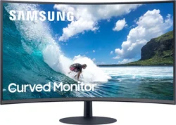 Samsung C24T550F LC24T550FDRXEN - Monitory