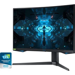 Samsung C32G75T