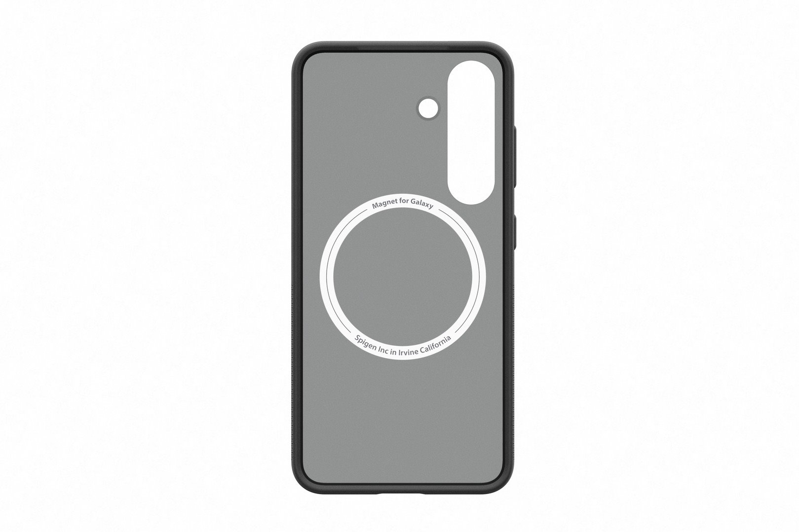 Samsung Capella Magnet Case Galaxy S25 čierny