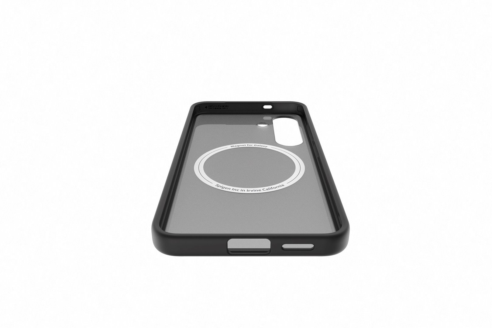 Samsung Capella Magnet Case Galaxy S25 čierny