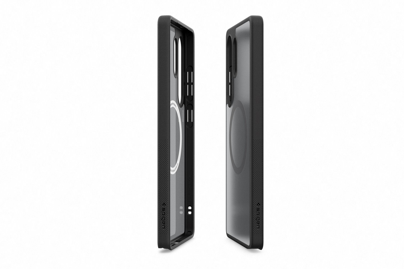 Samsung Capella Magnet Case Galaxy S25 Ultra černý