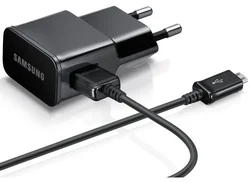Samsung cestovní nabíječka ETA-U90EB microUSB černá