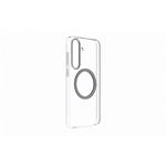Samsung Clear Magnet Case Galaxy S25+ transparentní