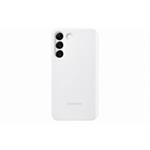 Samsung Clear View flipové puzdro EF-ZS901C pre Galaxy S22 biele