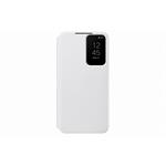 Samsung Clear View flipové puzdro EF-ZS901C pre Galaxy S22 biele