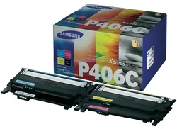 Samsung CLT-P406C/ELS
