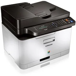 SAMSUNG CLX-3305FN print/scan/copy/fax, A4, 18/4ppm, 2400x600dpi, 128MB, USB, LAN