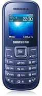 Samsung E1200M - modrý