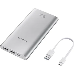 Samsung EB-P1100C stříbrná
