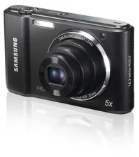 SAMSUNG EC ES90B, kompakt, 14,2 Mpx, 5x zoom, 2,7" LCD, HD video, SD/SDHC/SDXC