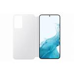 Samsung flipové pouzdro Clear View EF-ZS906C pro Galaxy S22+ bílé