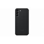 Samsung flipové pouzdro Clear View EF-ZS906C pro Galaxy S22+ černé