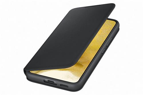 Samsung flipové pouzdro LED View EF-NS901P pro Galaxy S22 černé