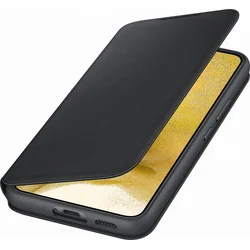 Samsung flipové pouzdro LED View EF-NS901P pro Galaxy S22 černé