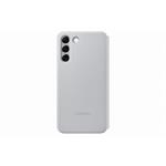Samsung flipové pouzdro LED View EF-NS906P pro Galaxy S22+ šedé
