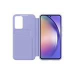 Samsung Flipové pouzdro Smart View EF-ZA546C pro Samsung Galaxy A54, Blueberry