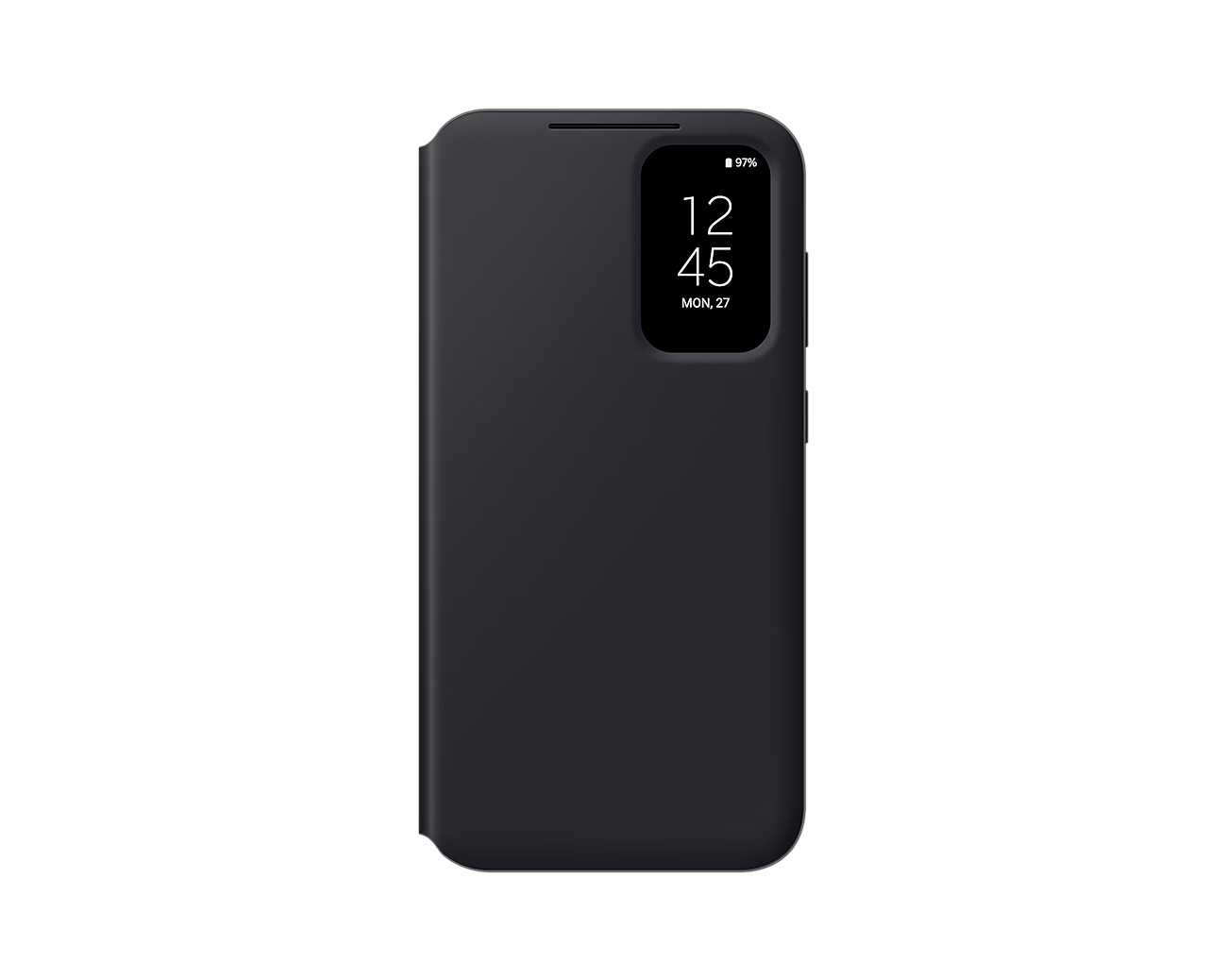 Samsung flipové pouzdro Smart View pro Samsung Galaxy S23 FE černý