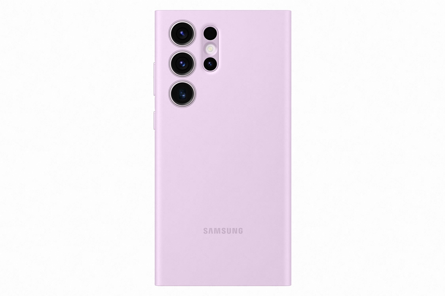 Samsung Flipové pouzdro Smart View pro Samsung Galaxy S23 Ultra Lilac