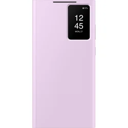 Samsung Flipové puzdro Smart View pre Samsung Galaxy S23 Ultra Lilac