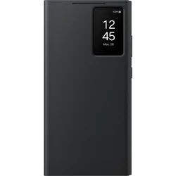 Samsung flipové puzdro Smart View pre Samsung Galaxy S24 Ultra čierne