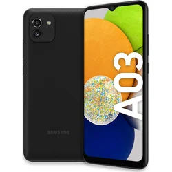 Samsung Galaxy A03 černý