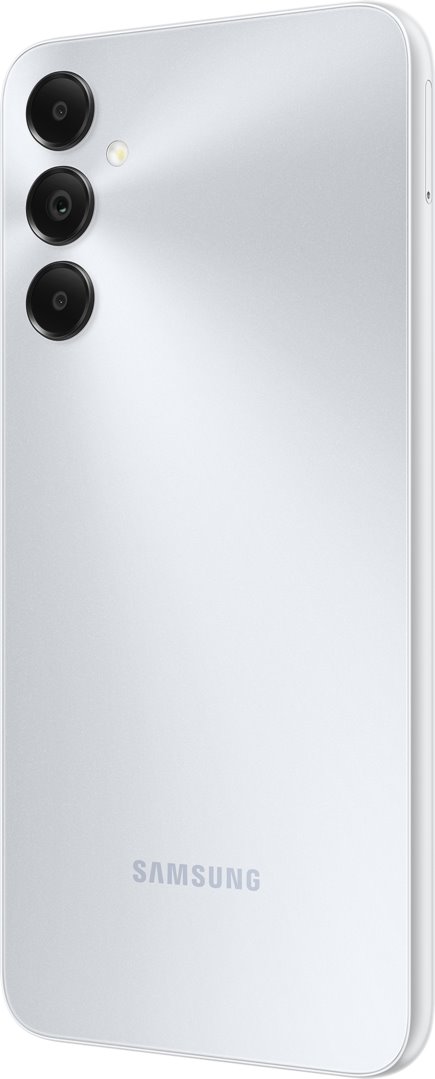 Samsung Galaxy A05s 4GB/128GB strieborná