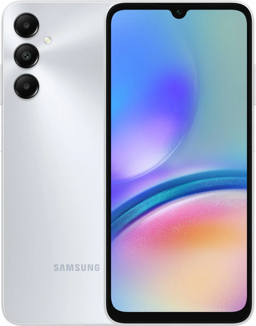 Samsung Galaxy A05s 4GB/128GB strieborná