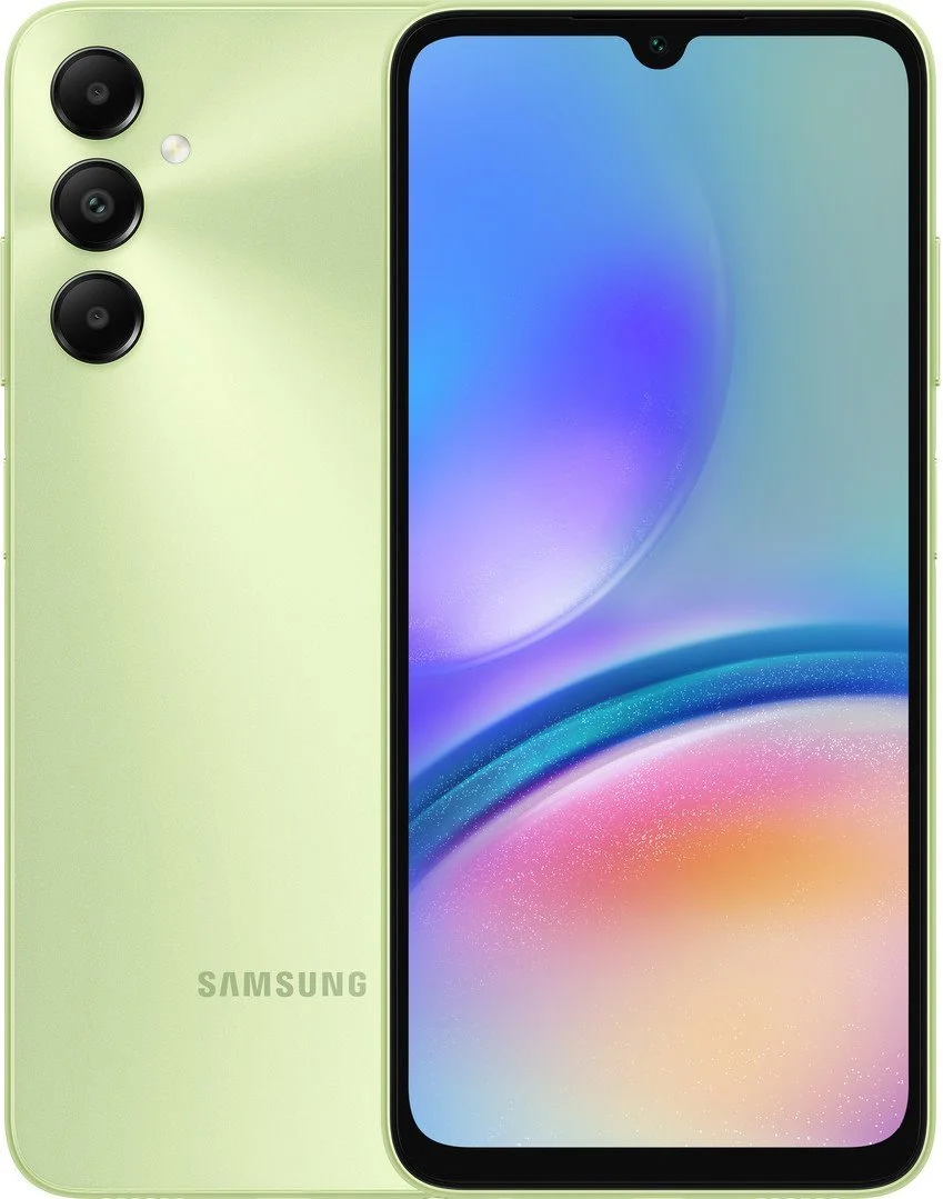 Samsung Galaxy A05s 4GB/128GB zelená