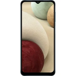 Samsung Galaxy A12 128GB Dual SIM modrý SM-A125FZBKEUE BONUS! - Mobilní telefony