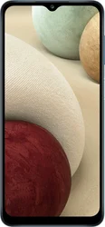 Samsung Galaxy A12 32GB Dual SIM modrý