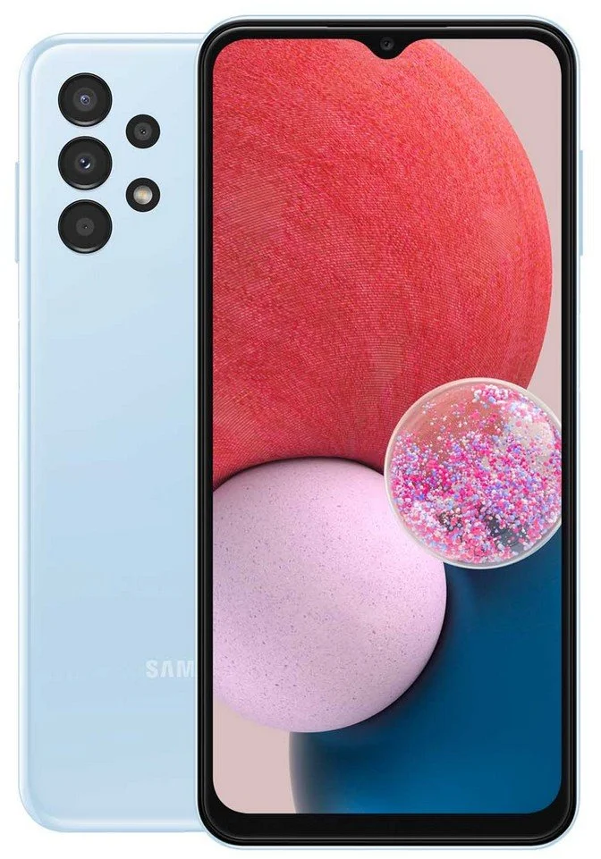 Samsung Galaxy A13 4GB/128GB modrá