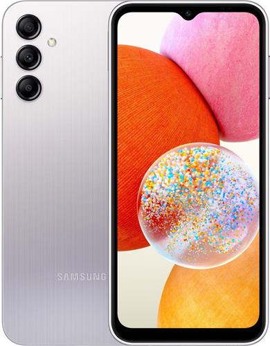 Samsung Galaxy A14 4GB/128GB stříbrný