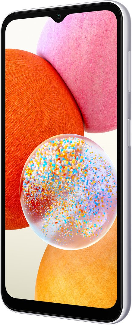 Samsung Galaxy A14 4GB/128GB strieborná