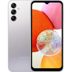 Samsung Galaxy A14 4GB/128GB strieborná