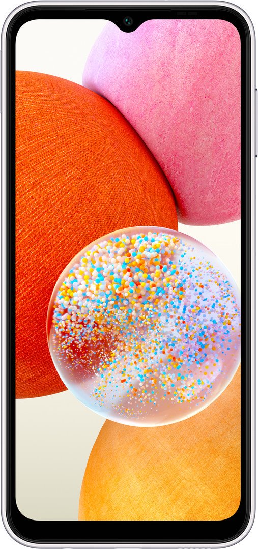 Samsung Galaxy A14 4GB/64GB strieborná