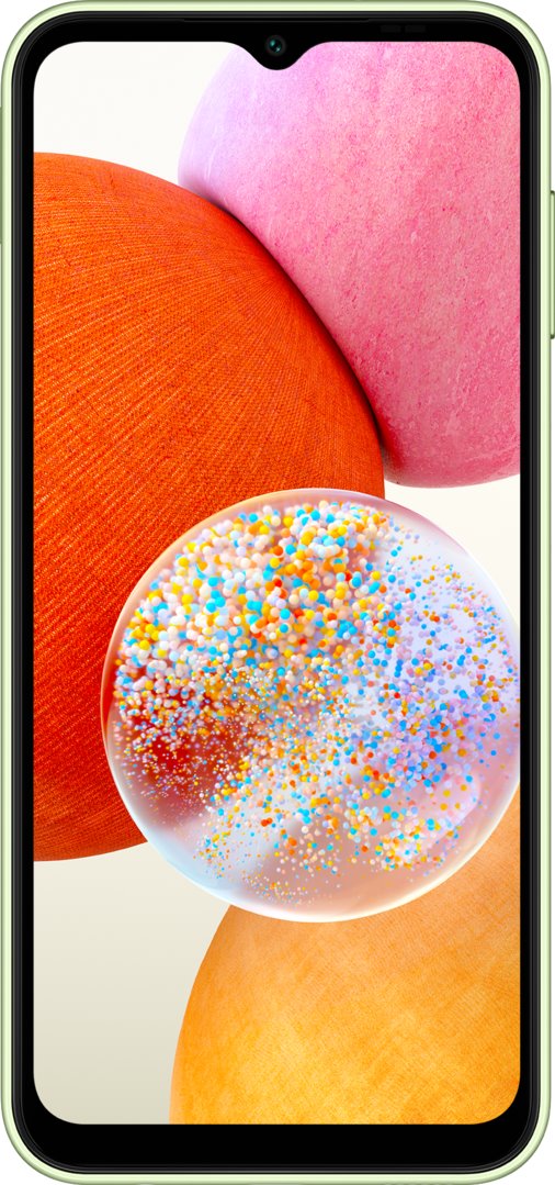 Samsung Galaxy A14 4GB/64GB zelená
