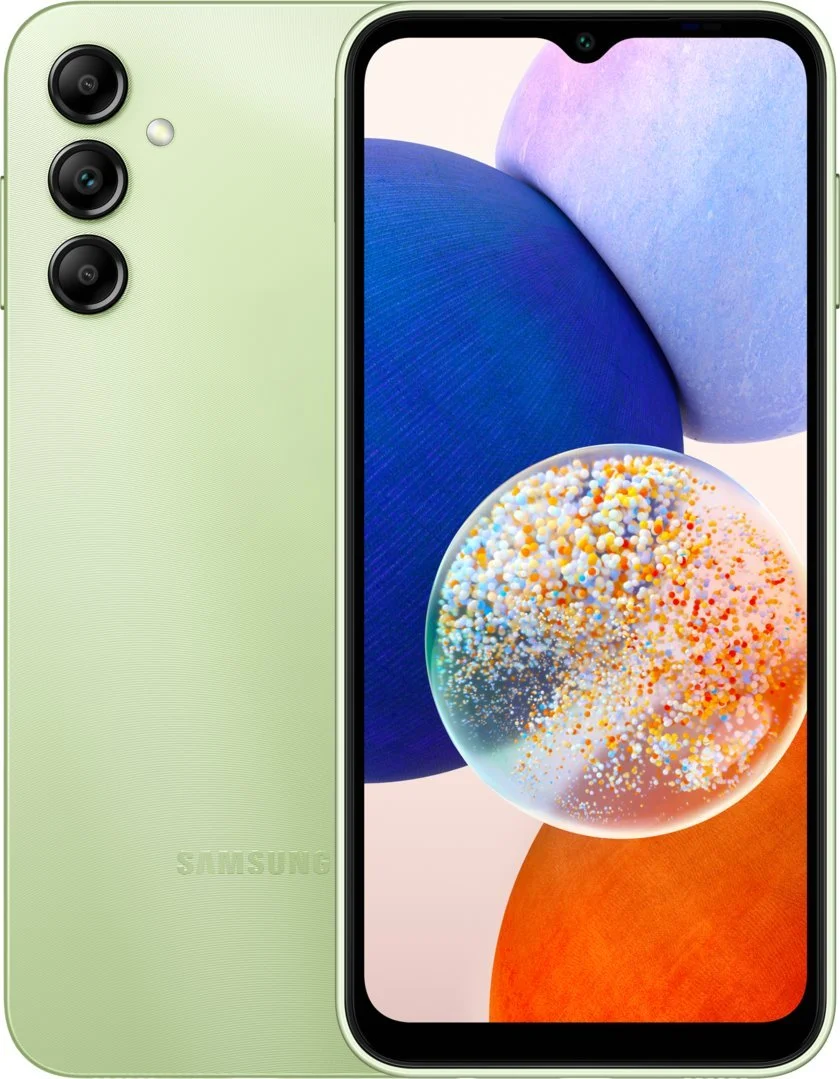 Samsung Galaxy A14 4GB/64GB zelená