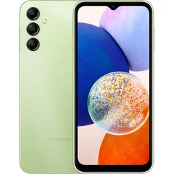 Samsung Galaxy A14 4GB/64GB zelený