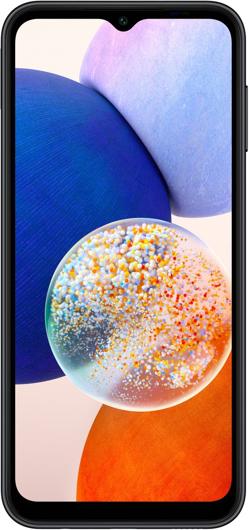 Samsung Galaxy A14 5G 4GB/128GB černý