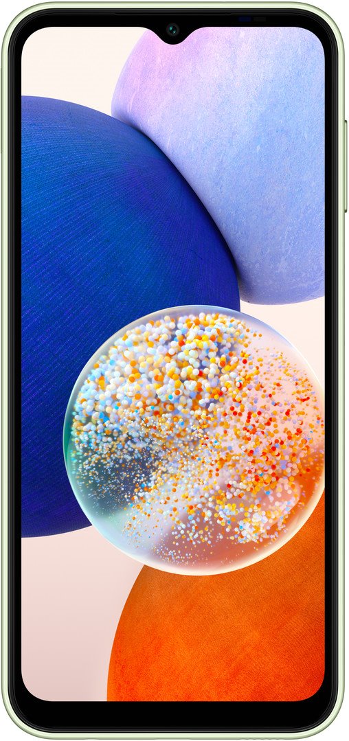 Samsung Galaxy A14 5G 4GB/128GB zelený