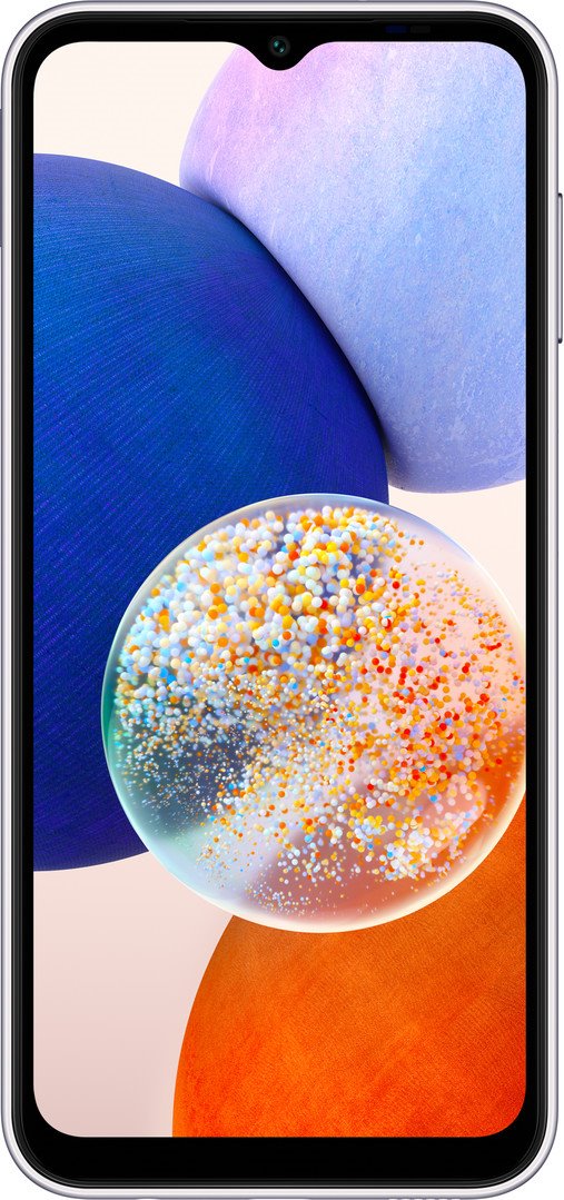 Samsung Galaxy A14 5G 4GB/64GB stříbrný