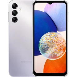 Samsung Galaxy A14 5G 4GB/64GB stříbrný