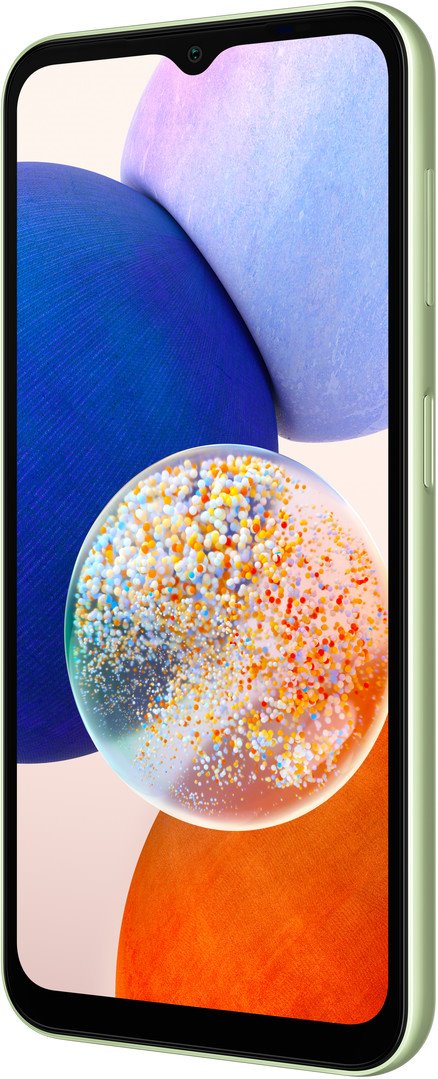 Samsung Galaxy A14 5G 4GB/64GB zelená